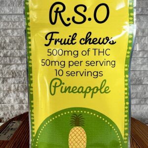 RSO-Pineapple