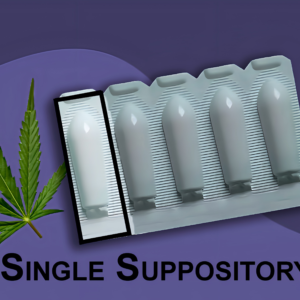 Suppository-Single